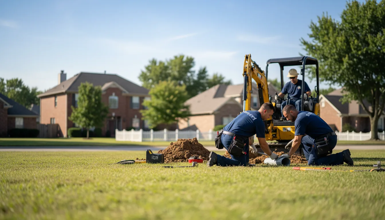 Water Heater Repair in Sand Springs, OK near me
